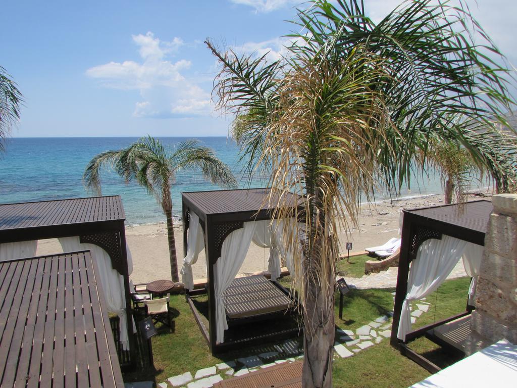 Coralli Apartments Pefki Kültér fotó