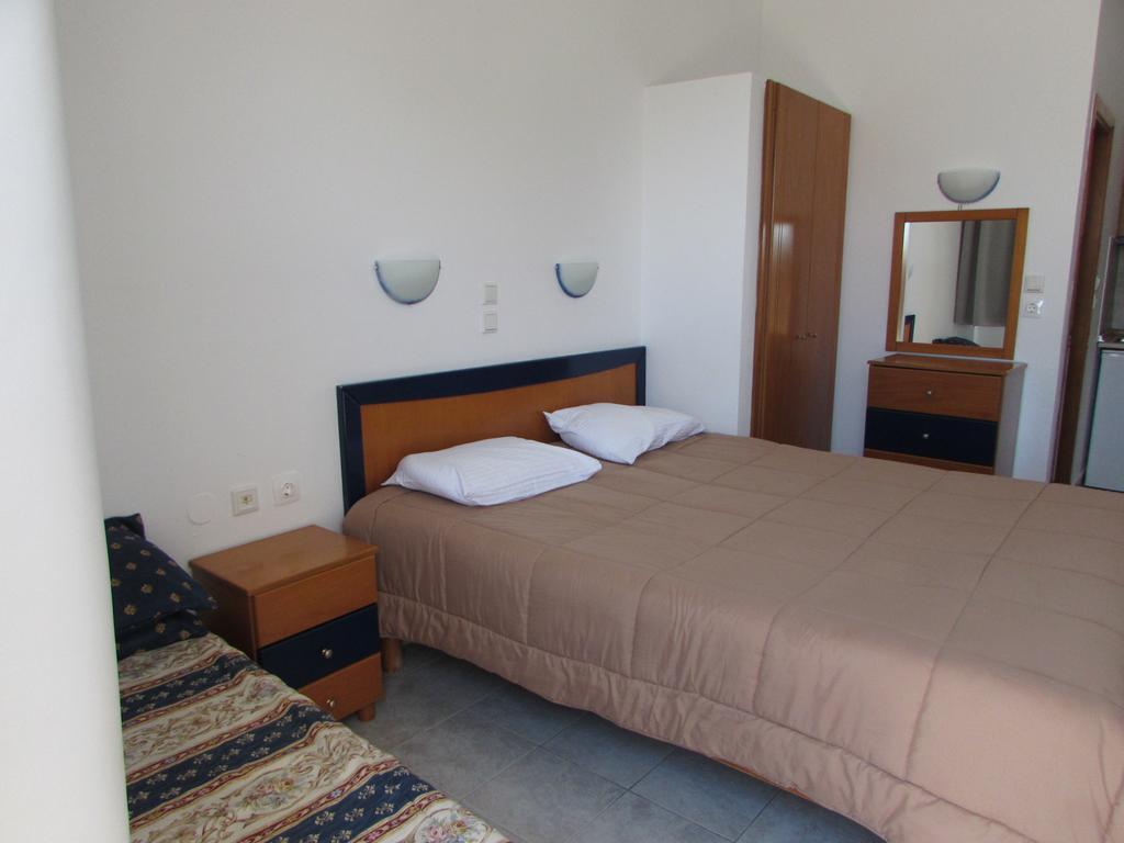 Coralli Apartments Pefki Kültér fotó