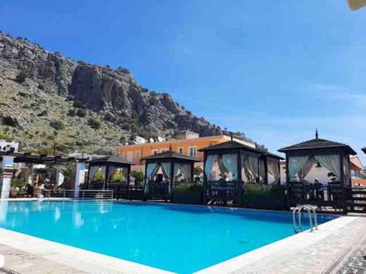 Coralli Apartments Pefki Kültér fotó