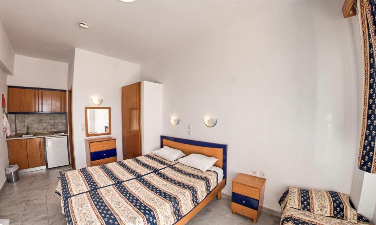 Coralli Apartments Pefki Kültér fotó