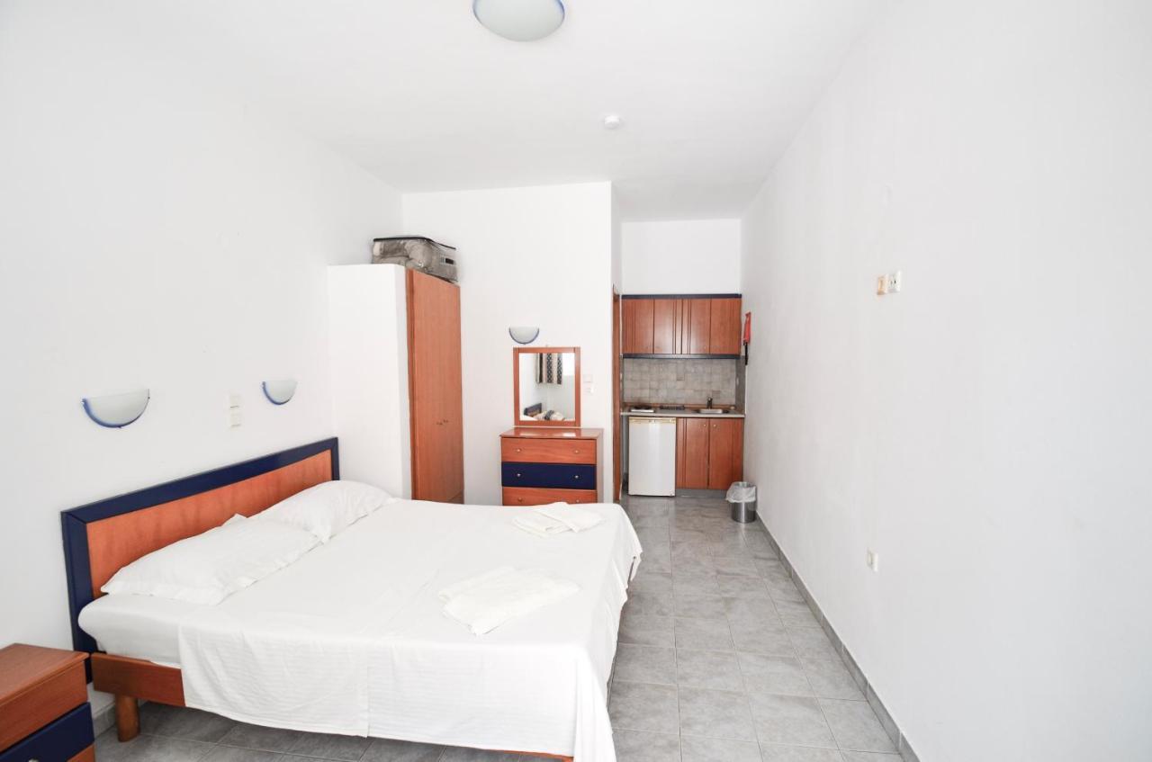 Coralli Apartments Pefki Kültér fotó