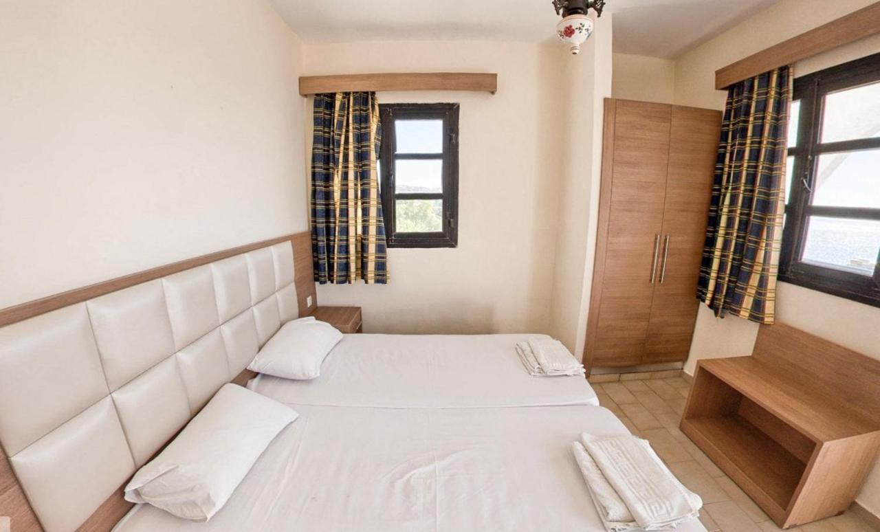 Coralli Apartments Pefki Kültér fotó