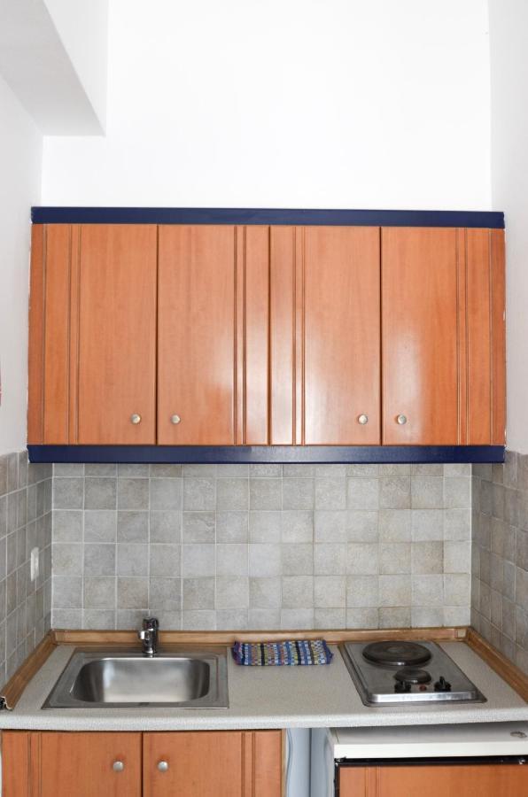 Coralli Apartments Pefki Kültér fotó