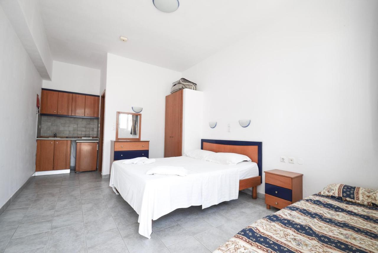 Coralli Apartments Pefki Kültér fotó