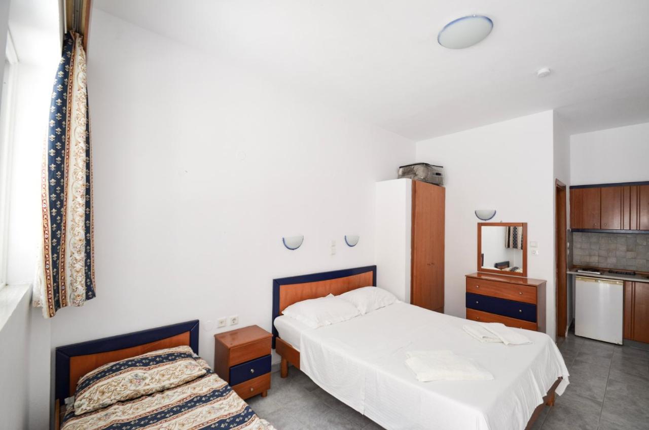 Coralli Apartments Pefki Kültér fotó