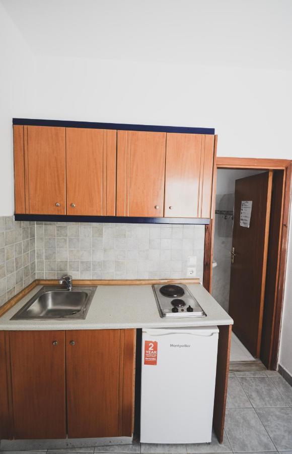 Coralli Apartments Pefki Kültér fotó