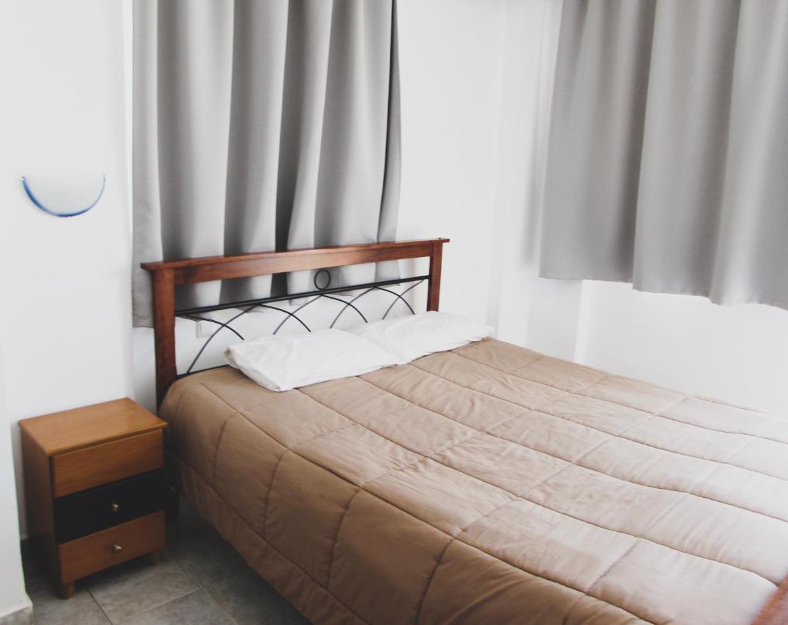 Coralli Apartments Pefki Kültér fotó