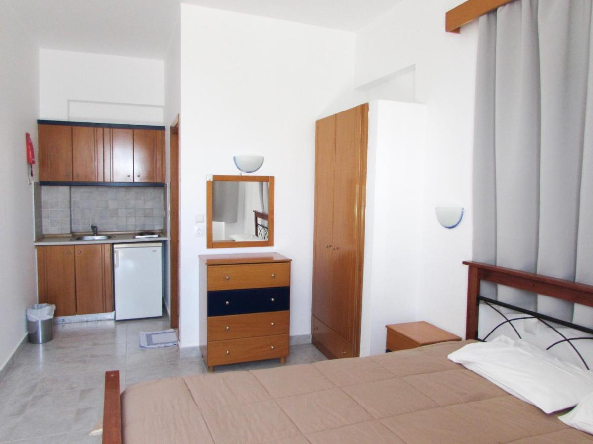 Coralli Apartments Pefki Kültér fotó